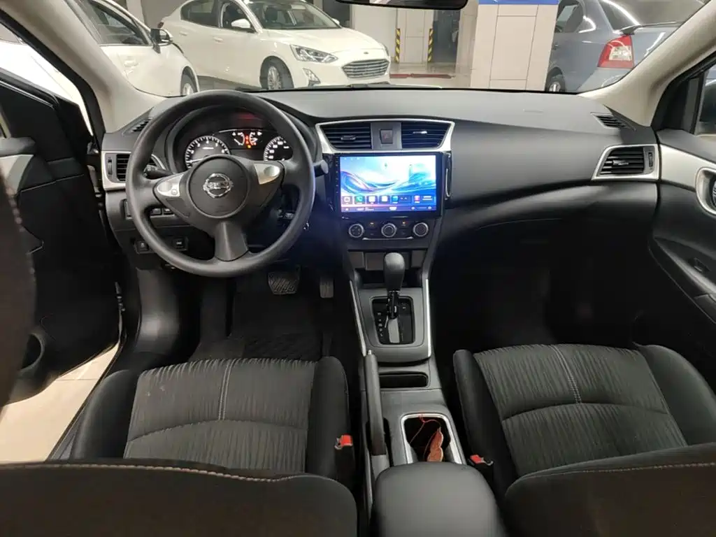 Nissan Sylphy — миниатюра 10