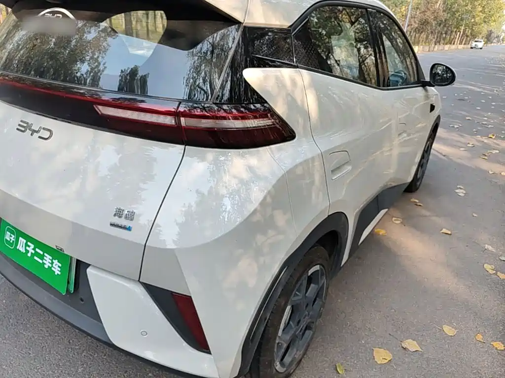 BYD Seagull — миниатюра 8