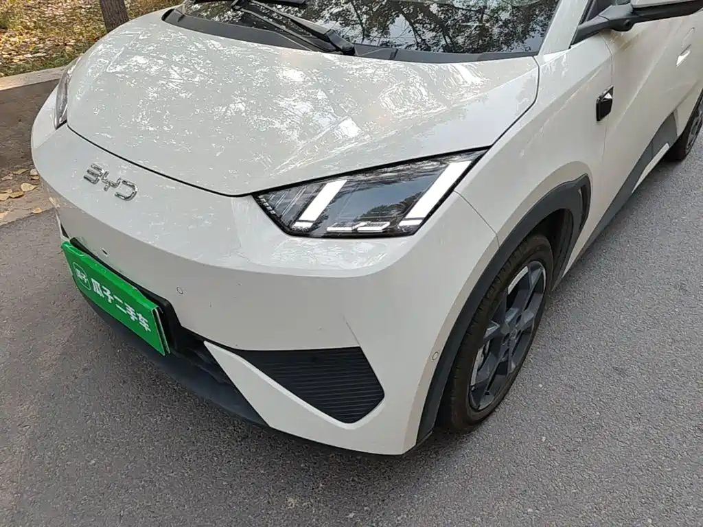 BYD Seagull — миниатюра 24