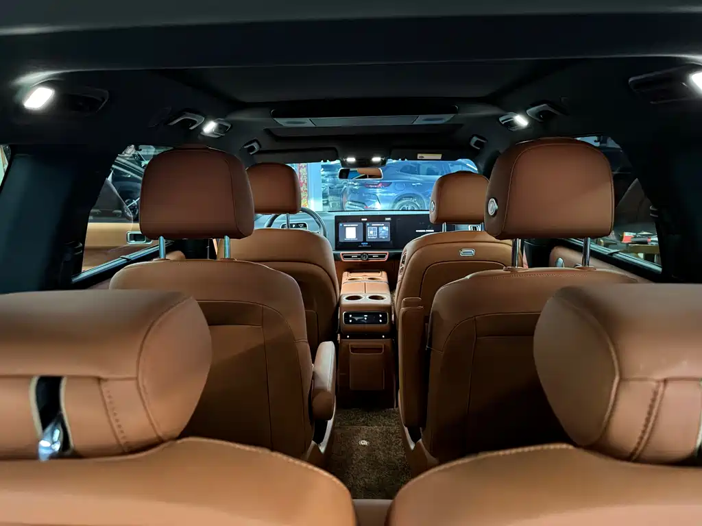 Li Auto L9 2024 Ultra
