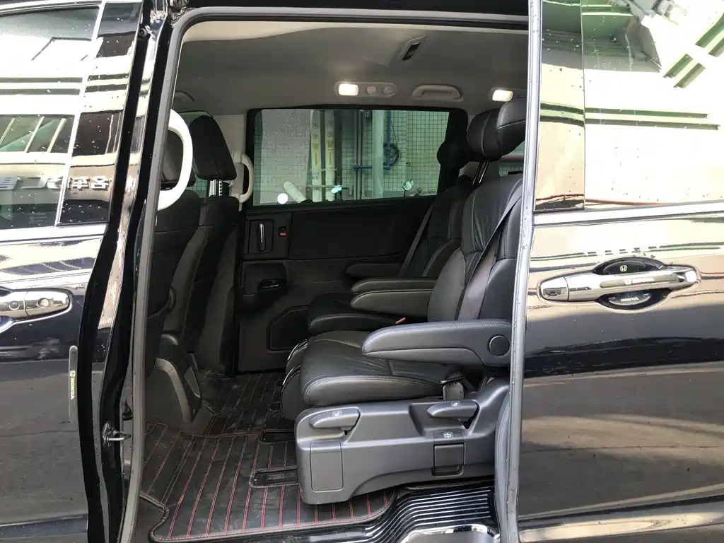 Honda Odyssey — миниатюра 17