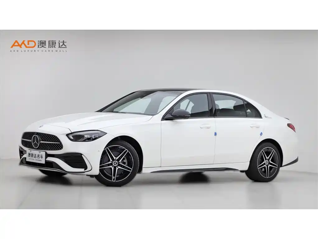 Mercedes-Benz C-Class 2024