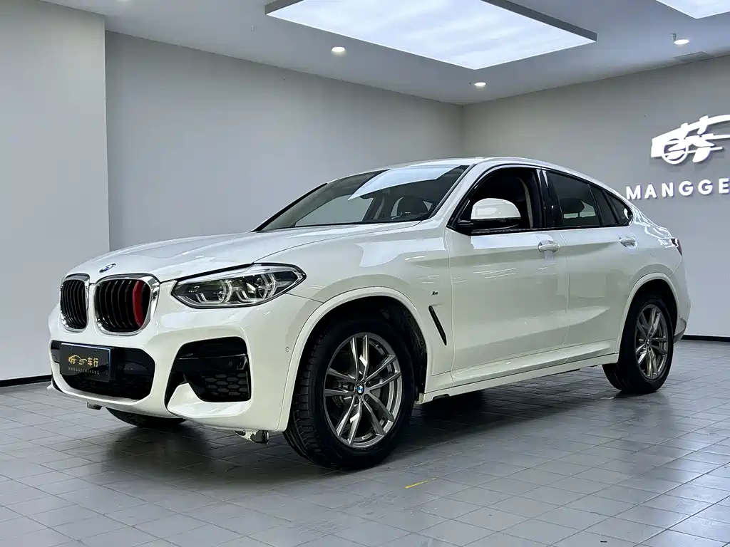 BMW X4 2021