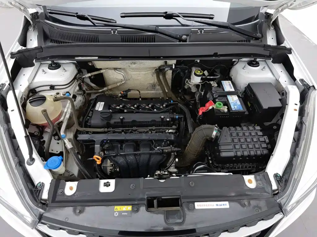 Chery Tiggo 5x — миниатюра 6