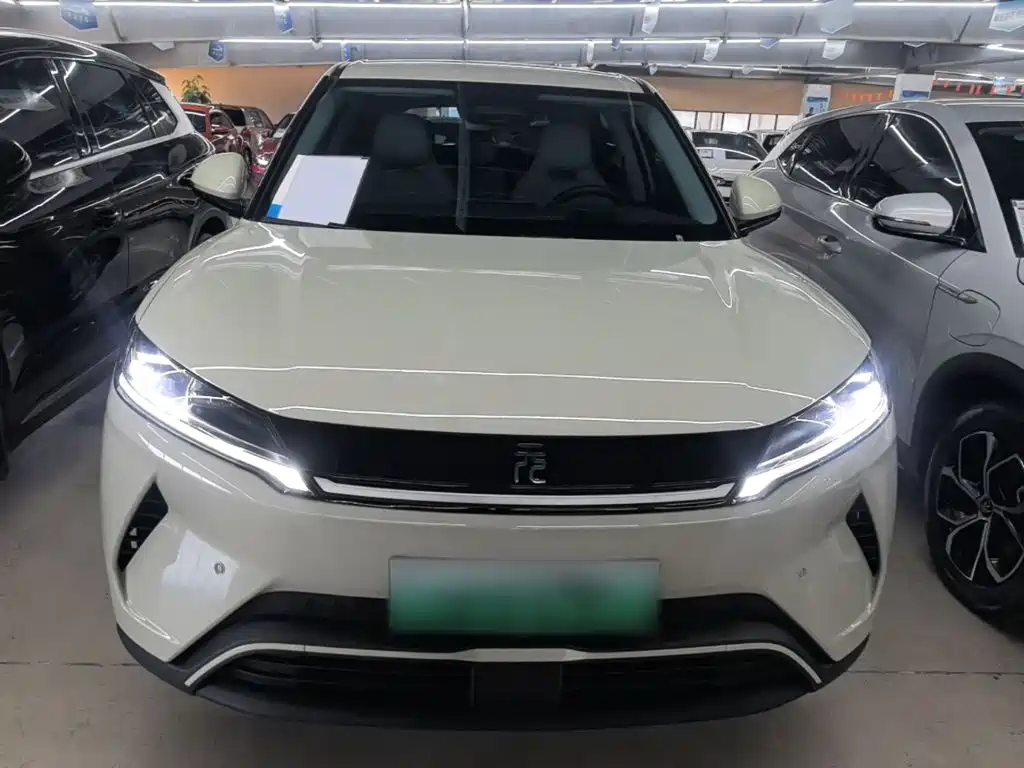 BYD Yuan UP — миниатюра 3