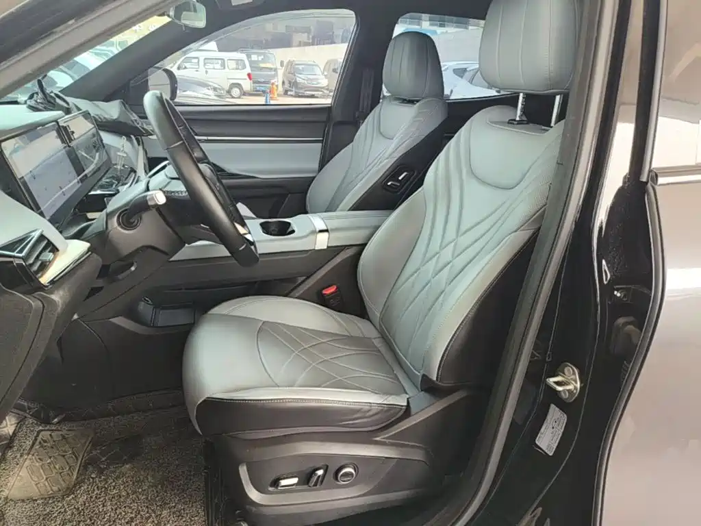 Chery New Energy Shuxiangjia — миниатюра 15
