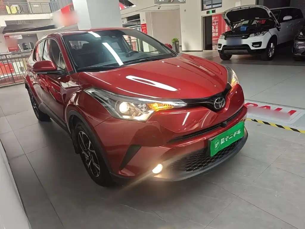 Toyota C-HR — миниатюра 4