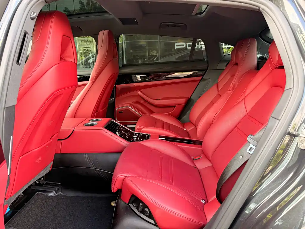 Porsche Panamera 2022 Panamera 4 Executive Long Wheelbase 2.9T