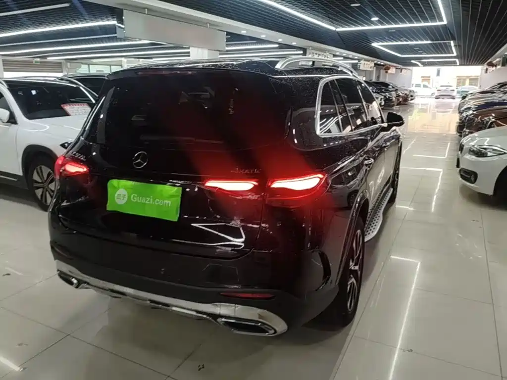 Mercedes-Benz GLC — миниатюра 7
