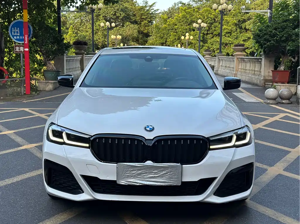 BMW 5 Series 5 2021 535Le Luxury