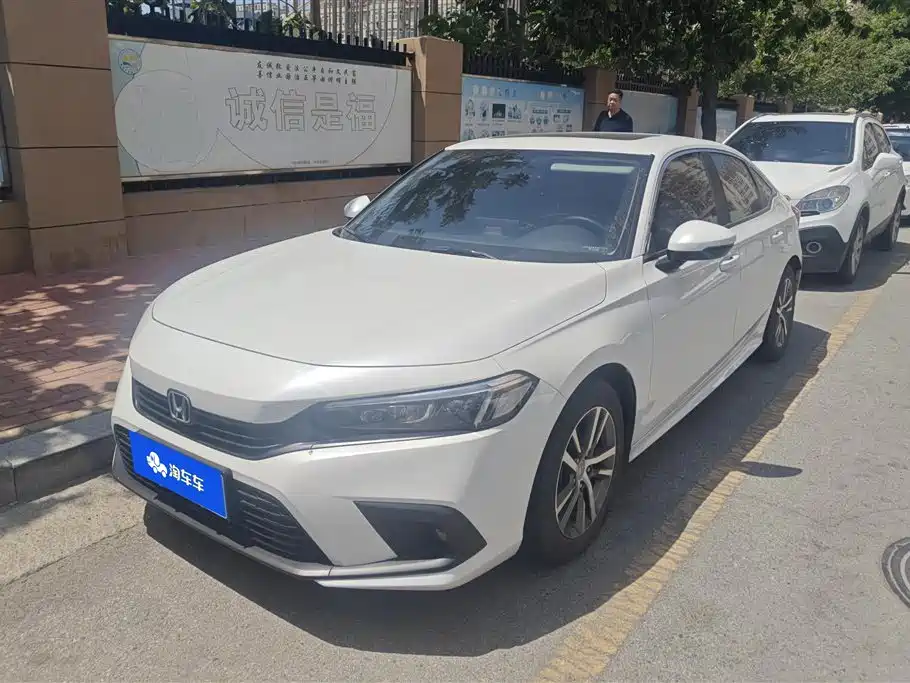 Honda Civic 2024