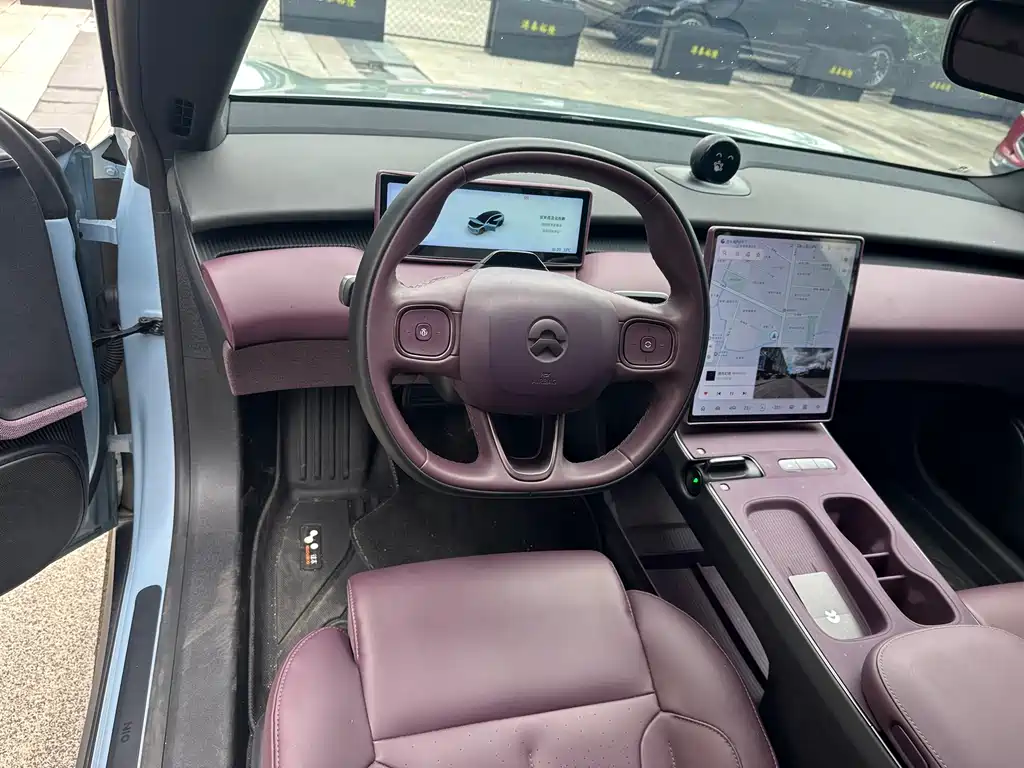 NIO ET5T — миниатюра 13