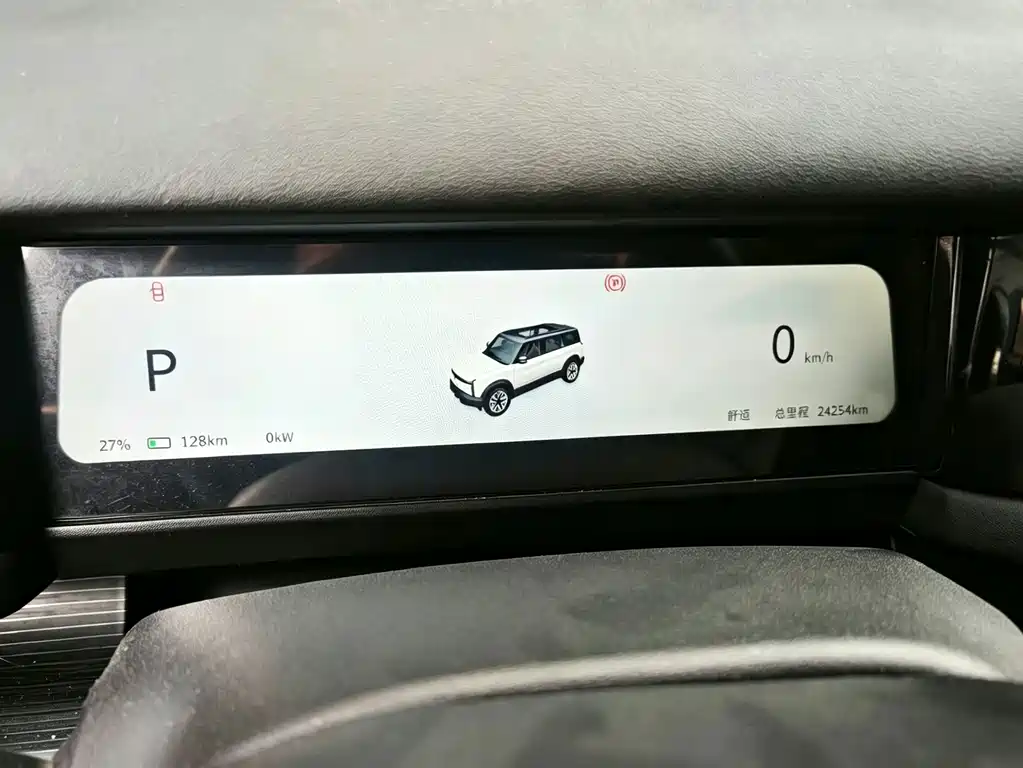 iCAR iCAR 03 — миниатюра 5