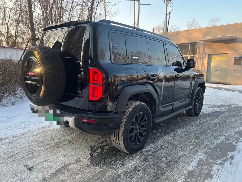 FANG CHENG BAO LEOPARD 5