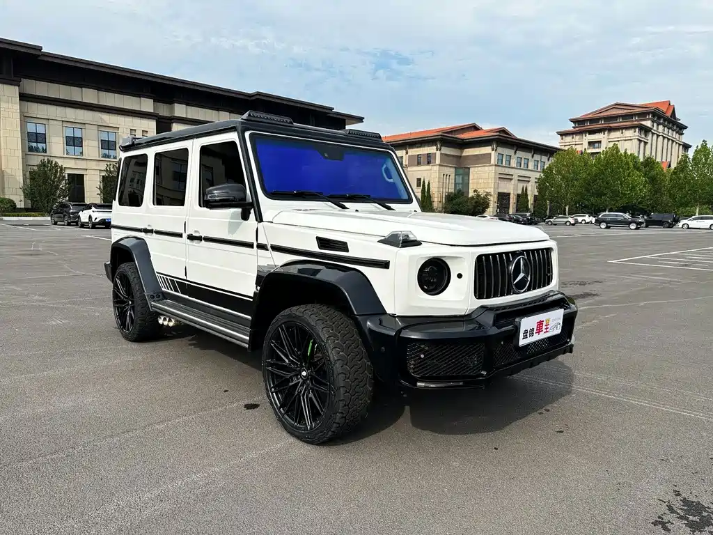 Beijing Off-Road BJ80 — миниатюра 2