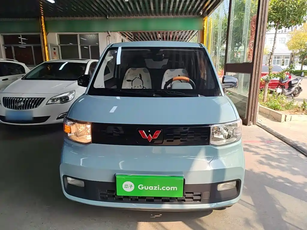 Wuling MINIEV — миниатюра 3
