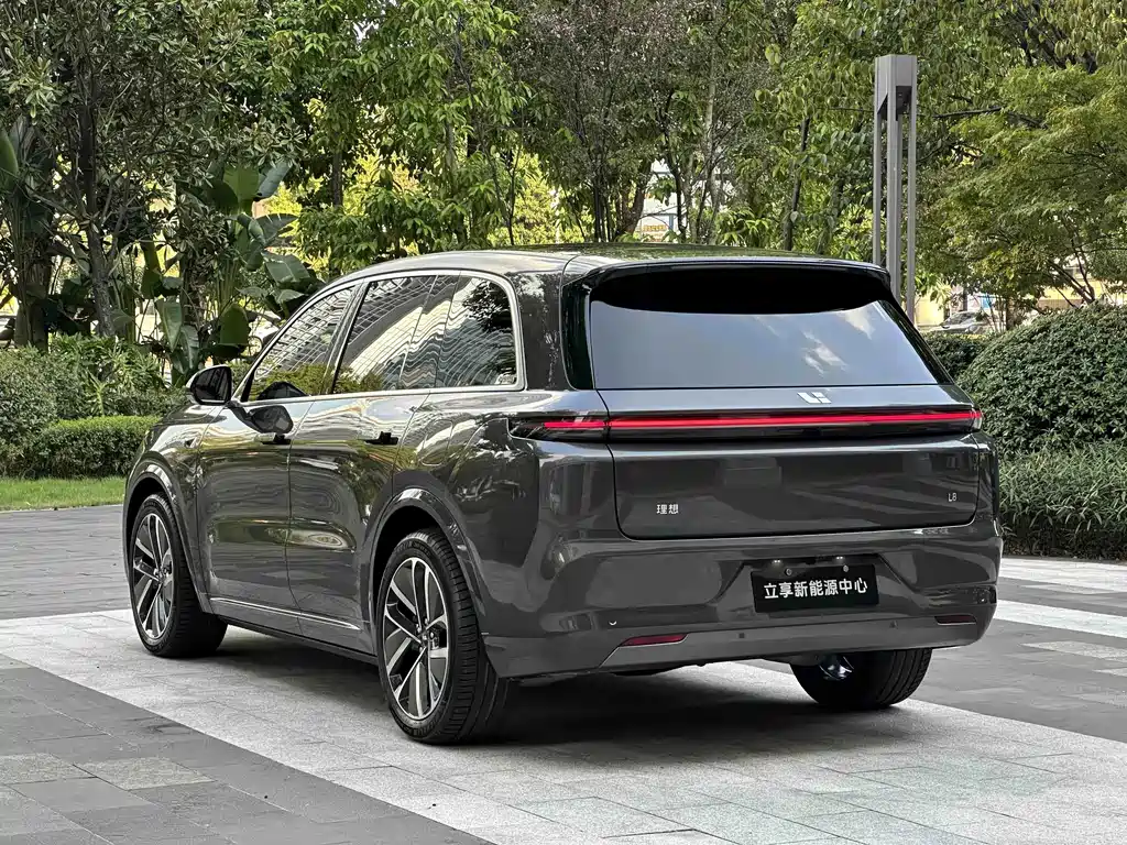 Li Auto Li L8 — миниатюра 8