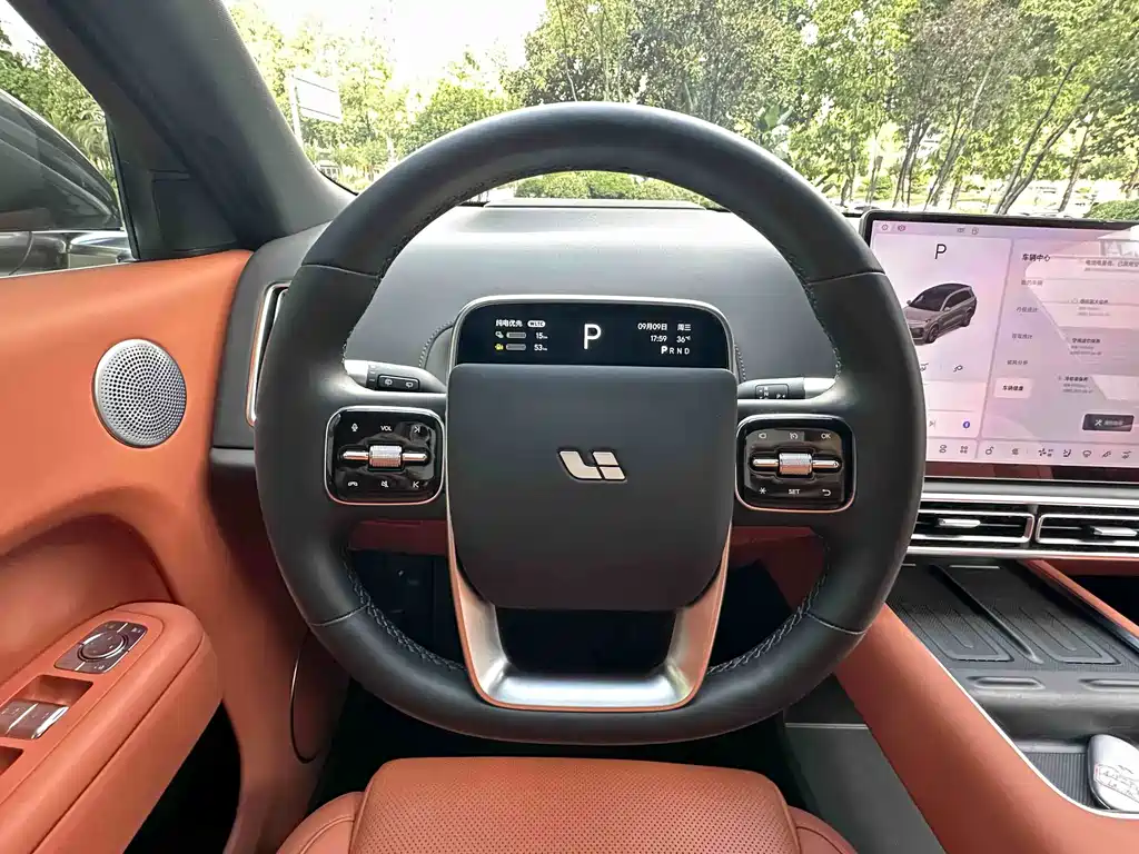 Li Auto Li L8 — миниатюра 14