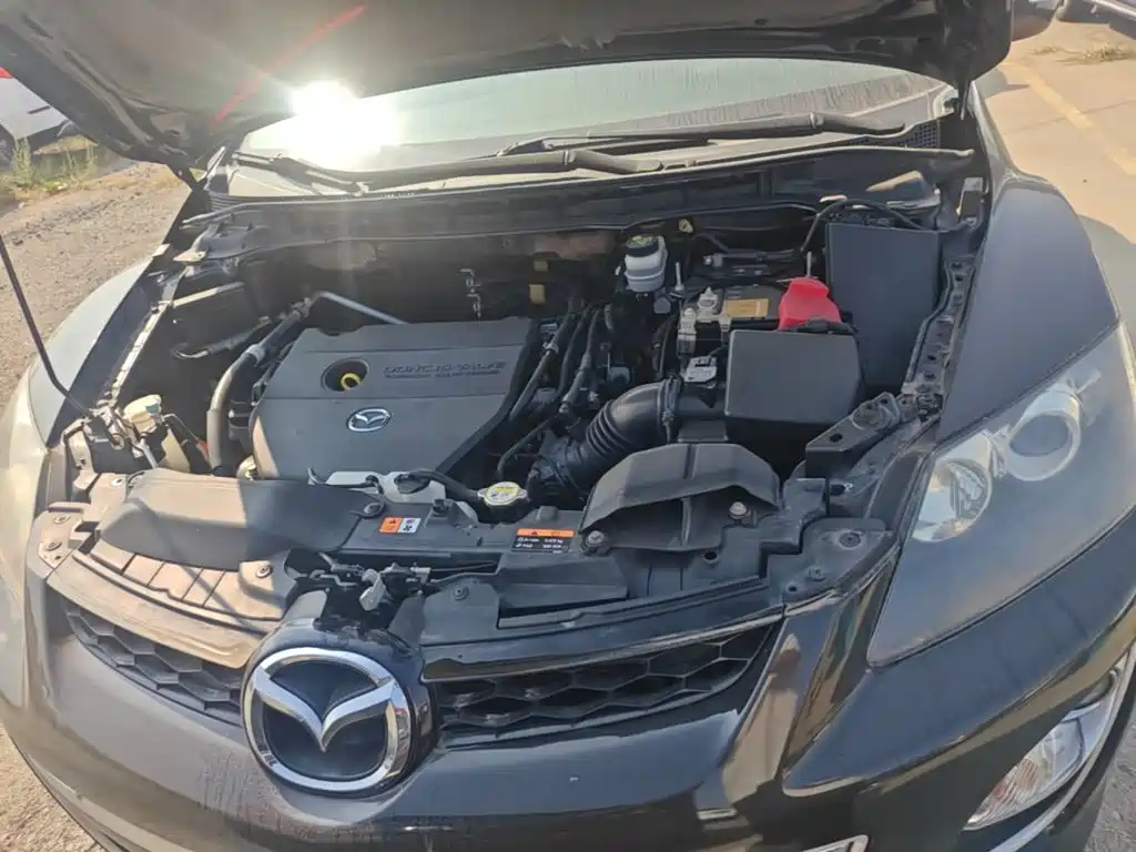 Mazda CX-7 — миниатюра 20