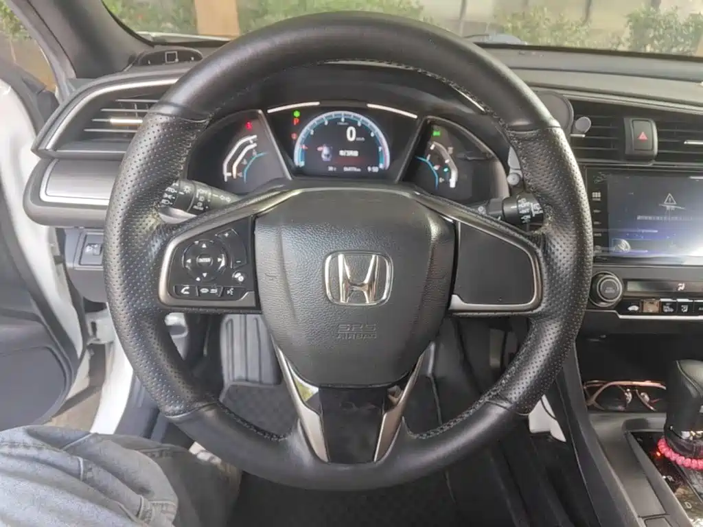 Honda Civic — миниатюра 11