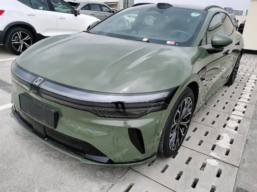 Zeekr 极氪007GT 2025