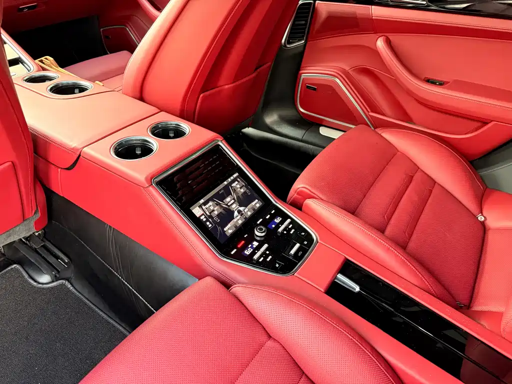 Porsche Panamera 2022 Panamera 4 Executive Long Wheelbase 2.9T