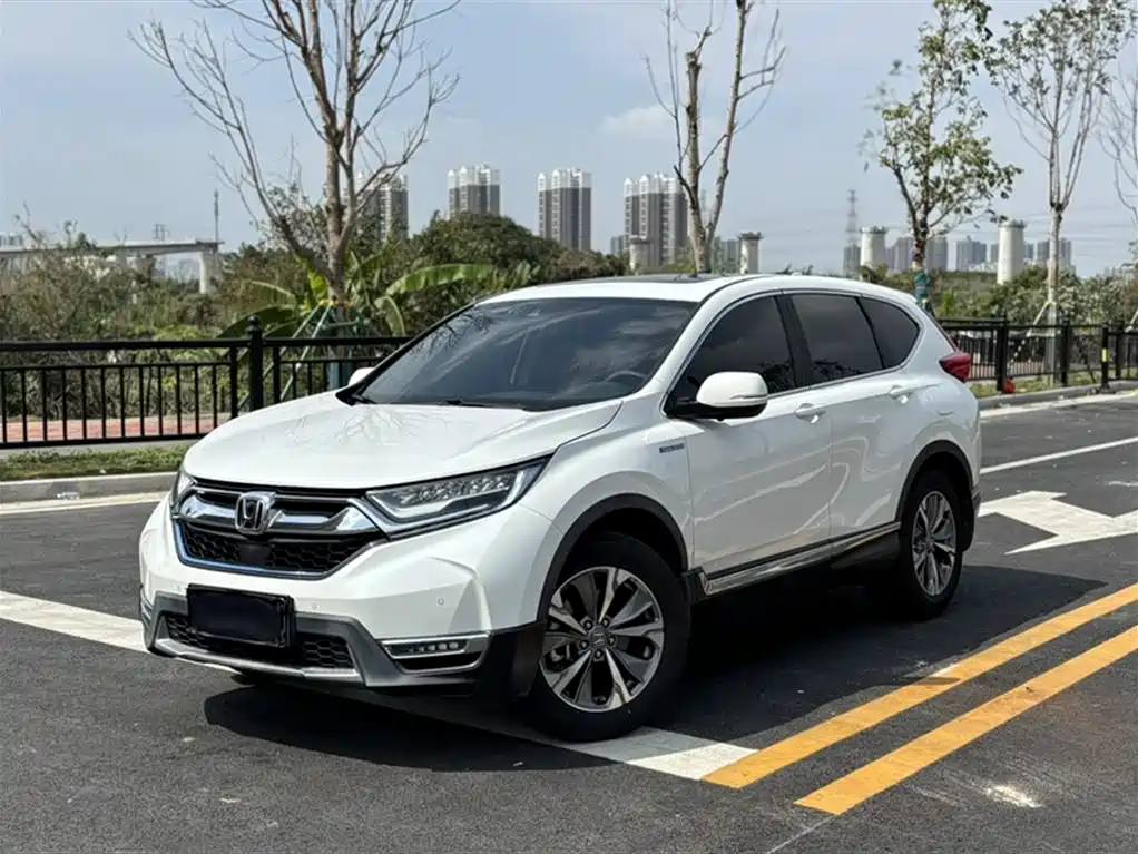 Honda CR-V 2019