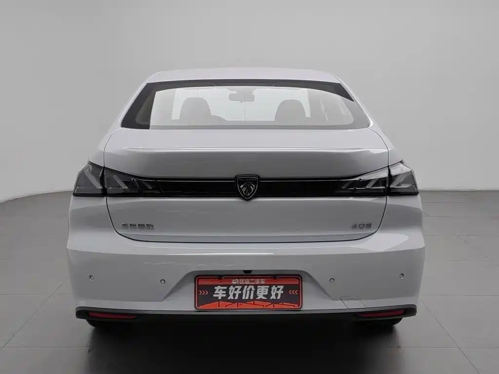 Peugeot 408 — миниатюра 4