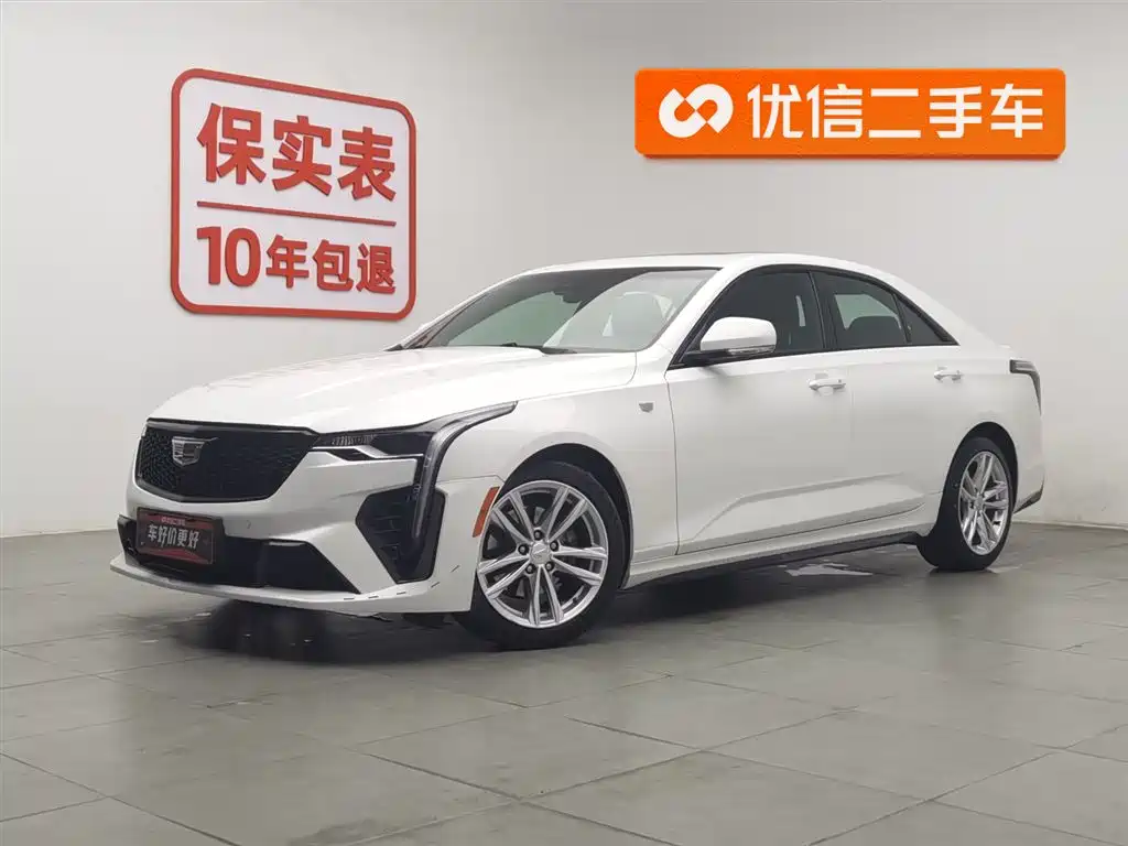 Cadillac CT4 2020