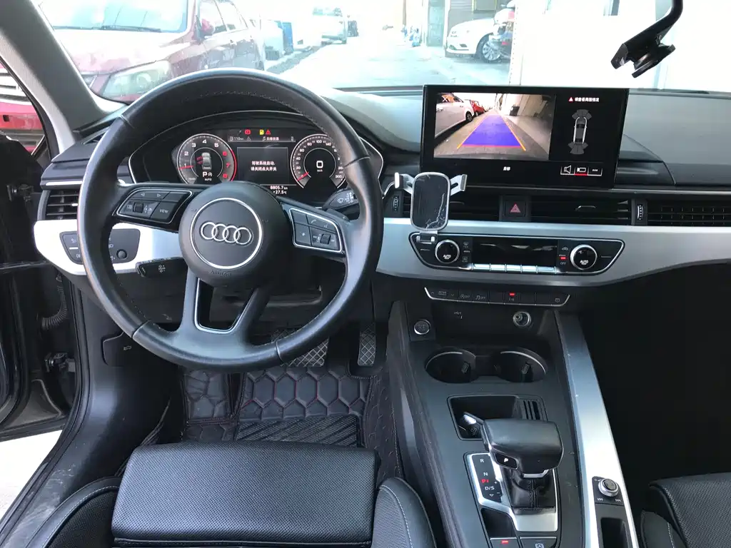 Audi A4L — миниатюра 8