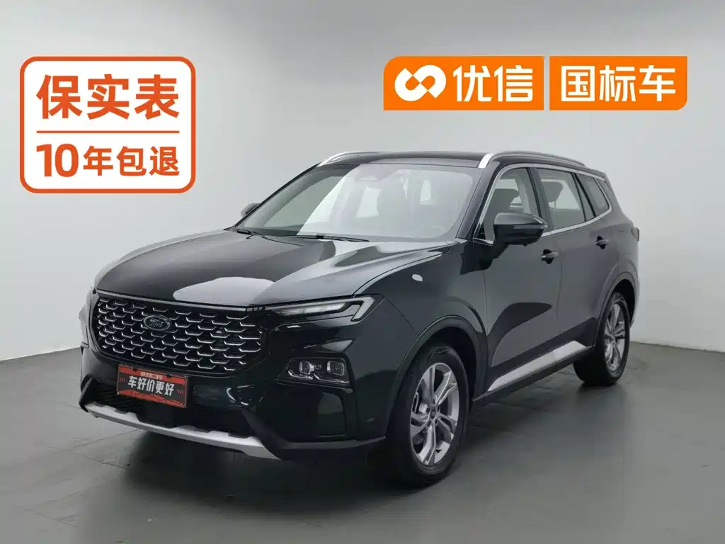 Ford Equator Sport