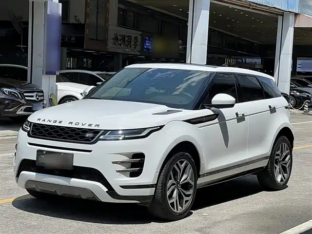 LAND ROVER RANGE ROVER AURORA 2021