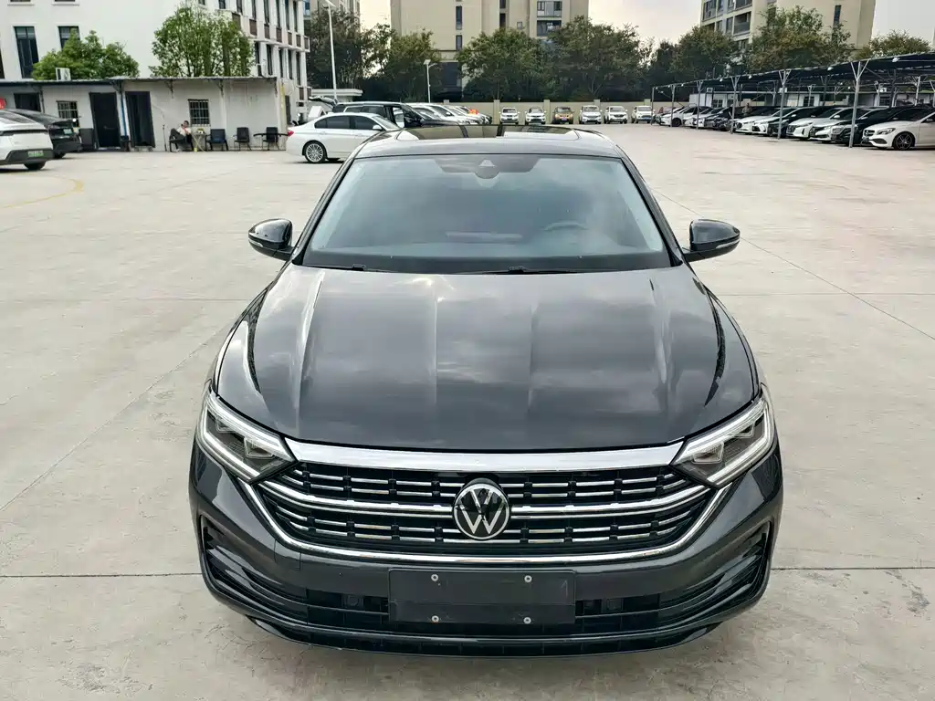 Volkswagen Sagitar — миниатюра 2