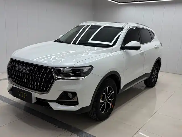 2023 Haval H6