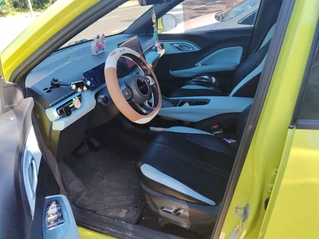 BYD Seagull — миниатюра 8