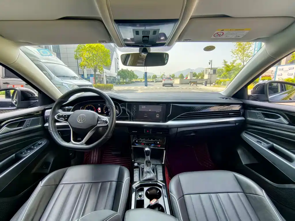 Volkswagen Passat — миниатюра 9