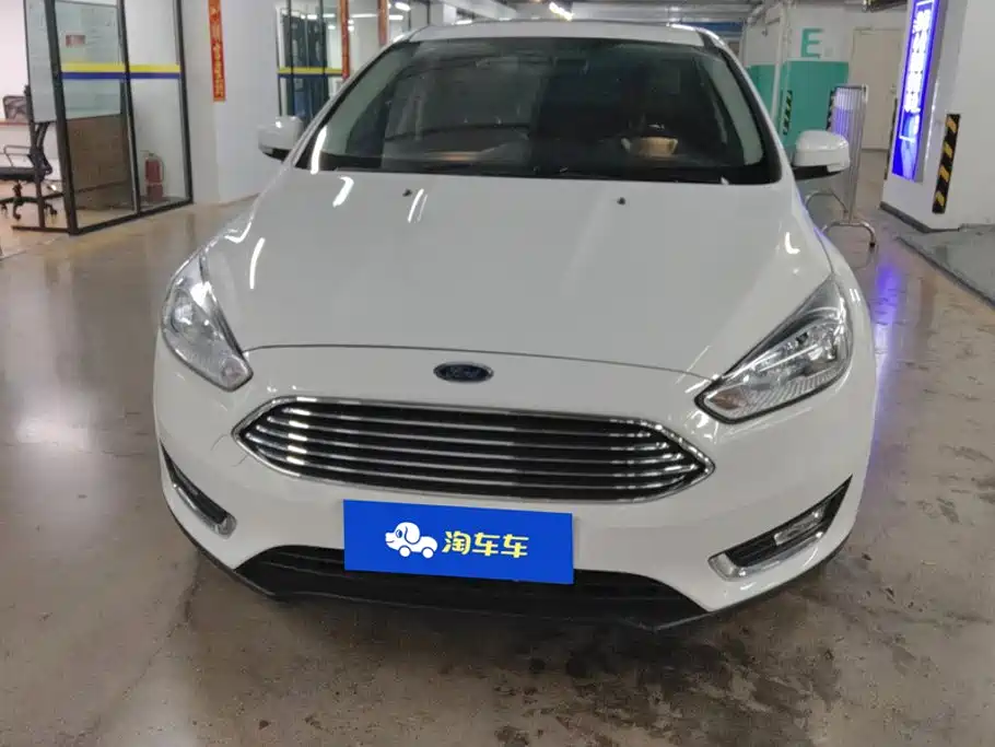 Ford Focus — миниатюра 2