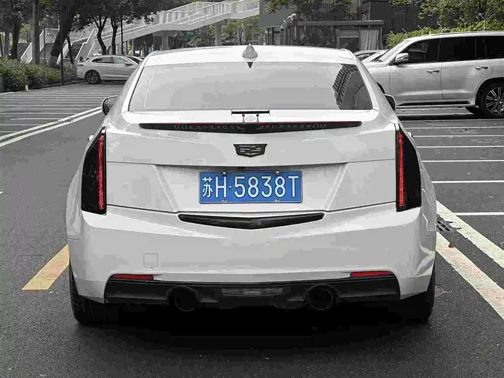 Cadillac ATS-L 2017 28T