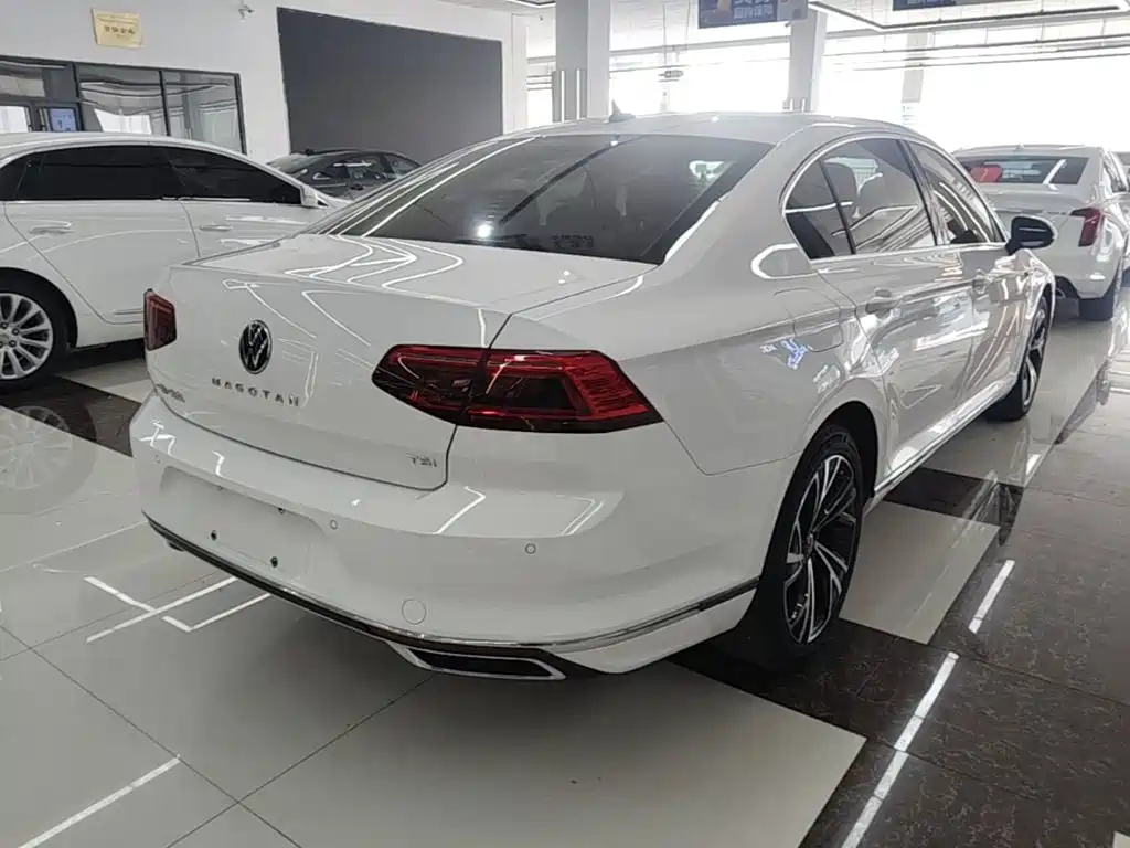 Volkswagen Magotan — миниатюра 7