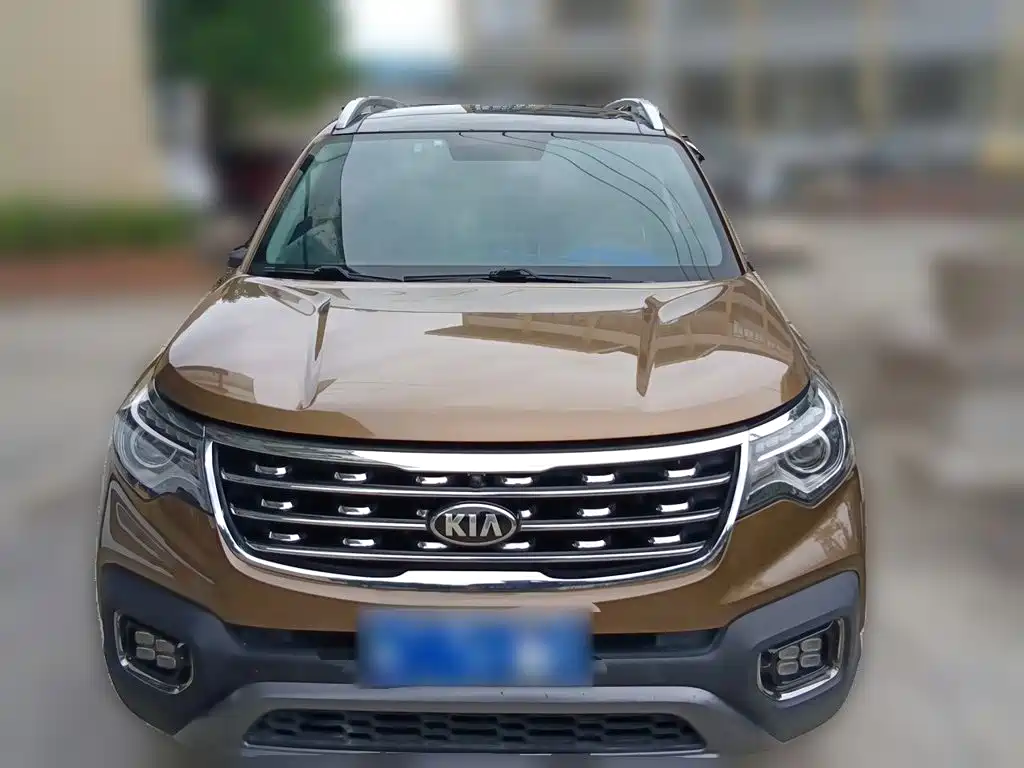 Kia Sportage — миниатюра 23