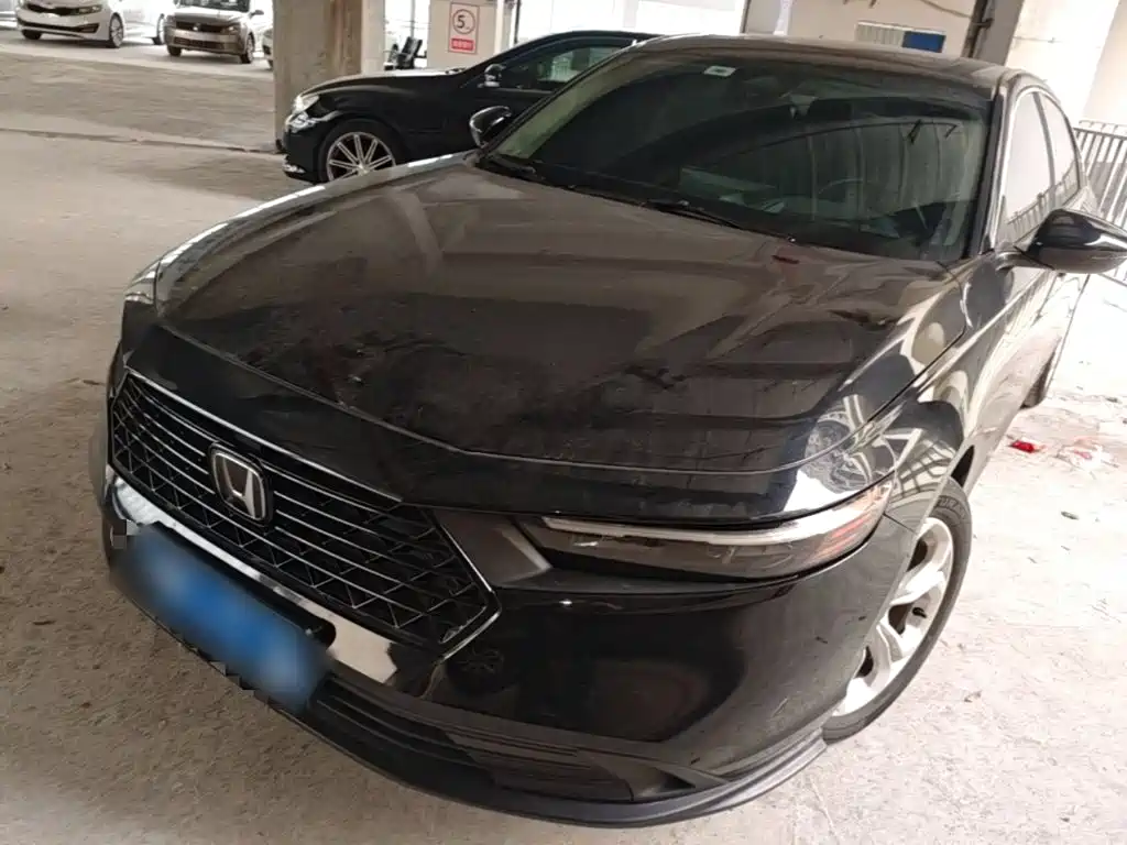 Honda Accord — миниатюра 2