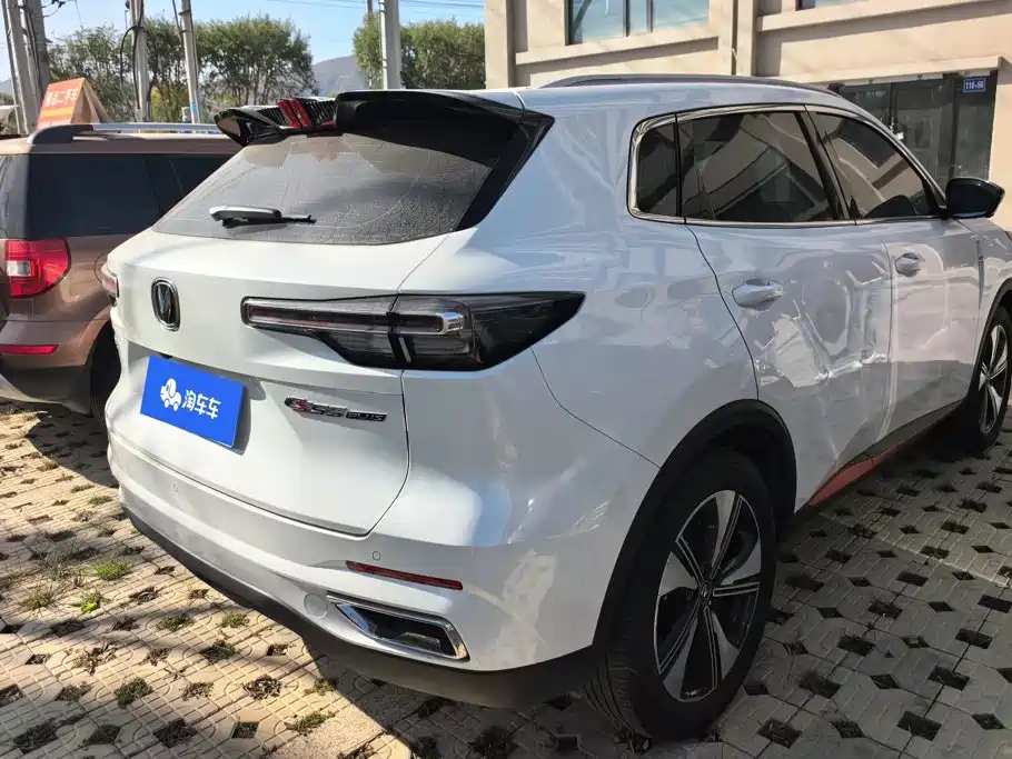 Changan CS55PLUS — миниатюра 3