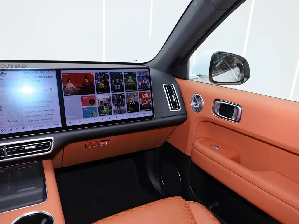 Li Auto Li L6 — миниатюра 20