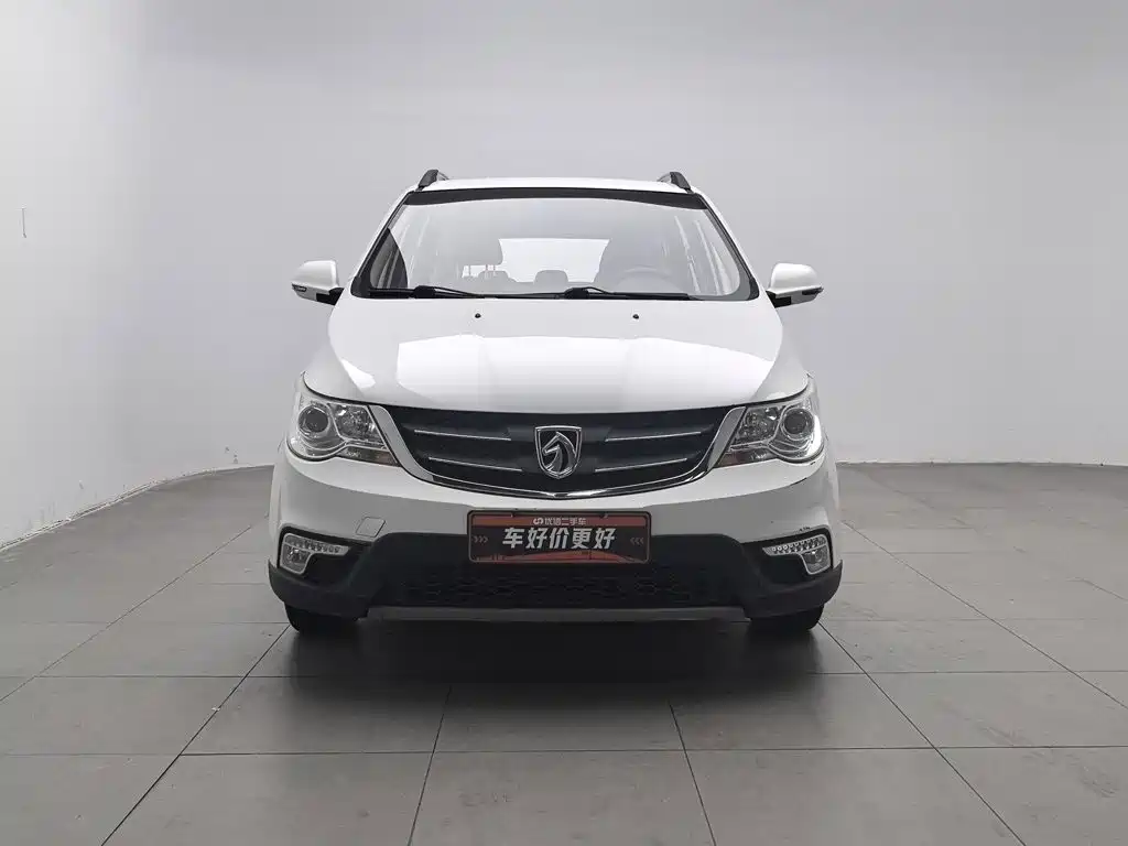Baojun 730 — миниатюра 3