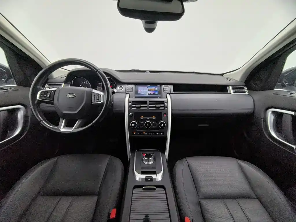 Land Rover Discovery Sport — миниатюра 5