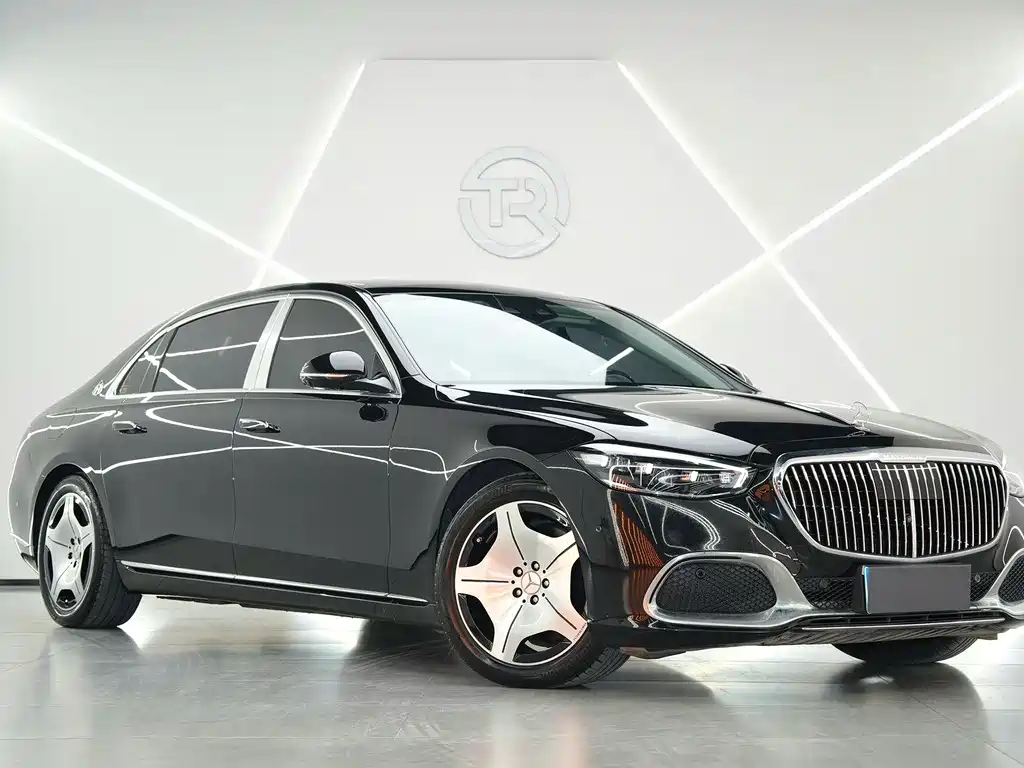 MERCEDES-BENZ MAYBACH S CLASS