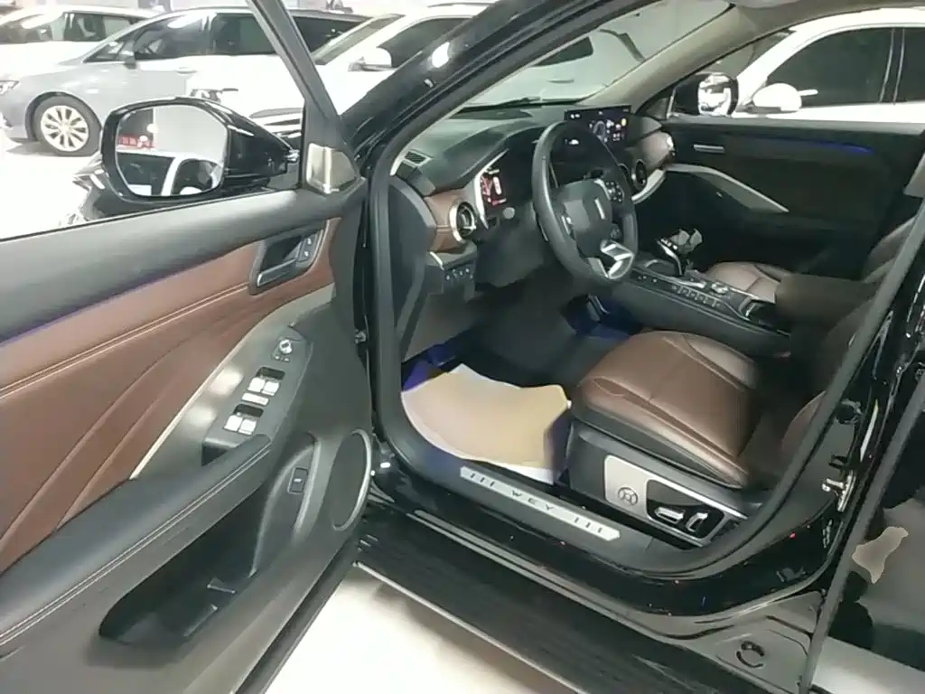 Wey Wey VV6 — миниатюра 16