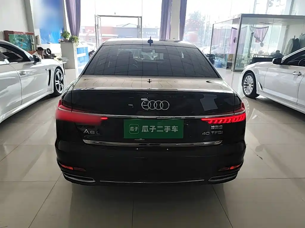 Audi A6L — миниатюра 6