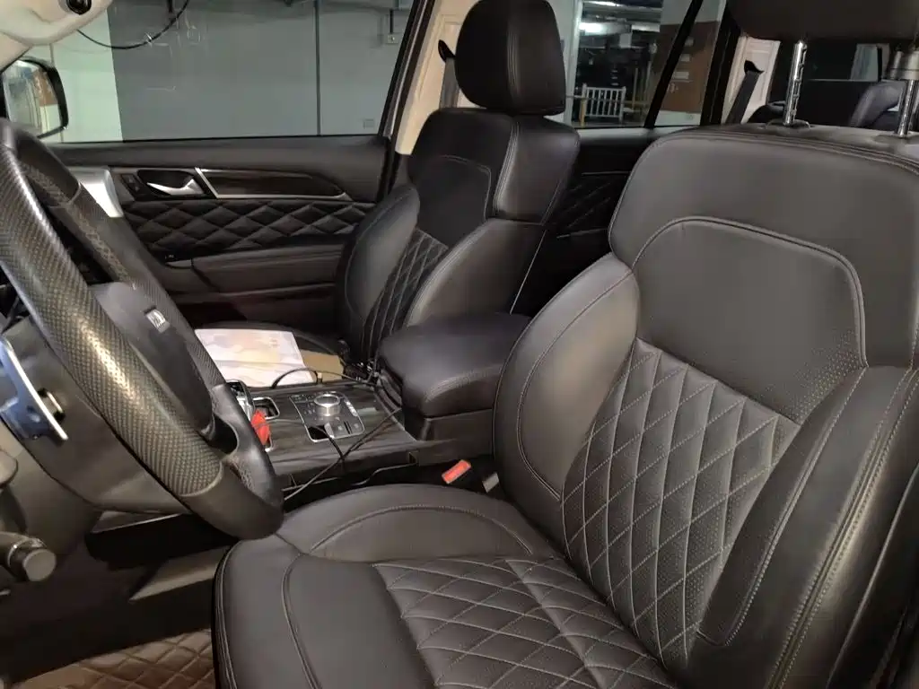 Haval H9 — миниатюра 11
