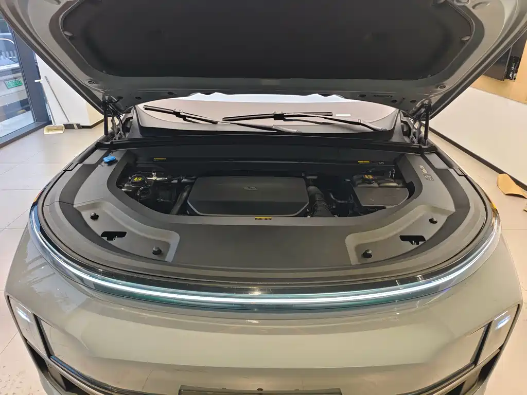 Li Auto Li L9 — миниатюра 5